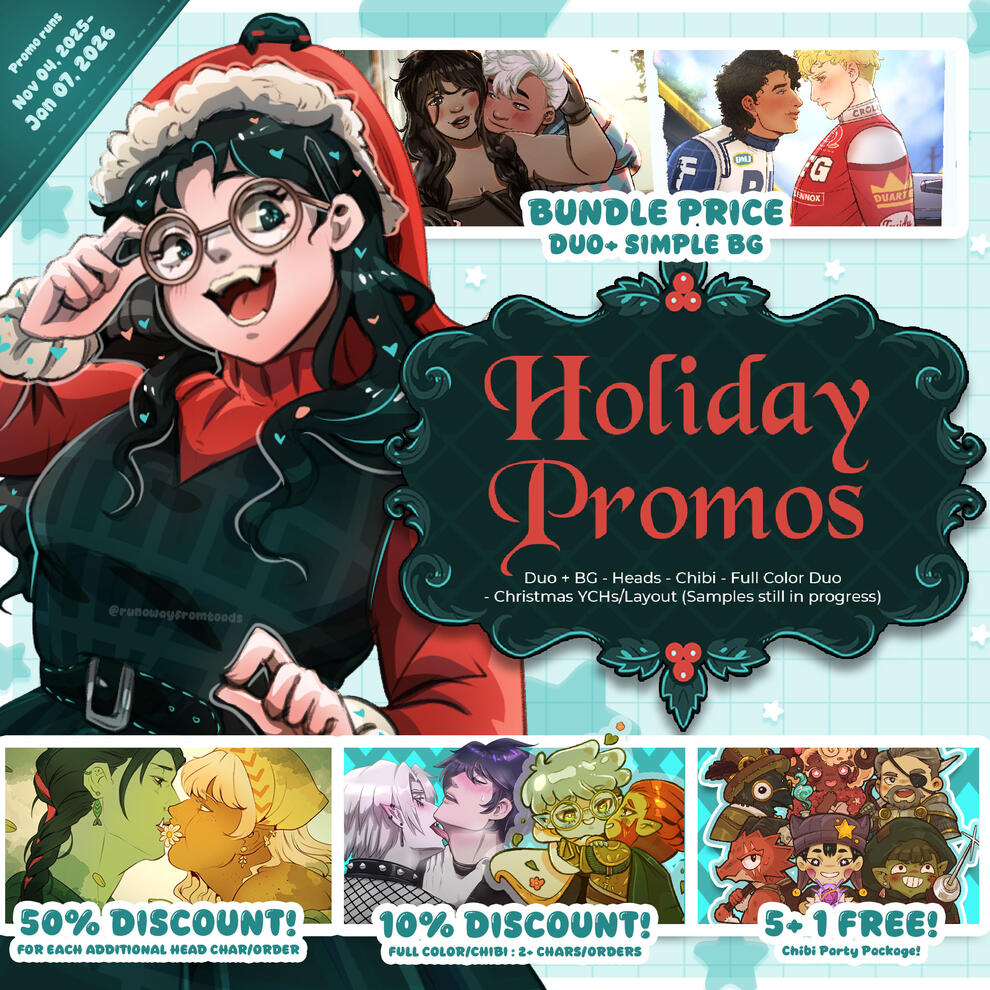 Holiday Promos